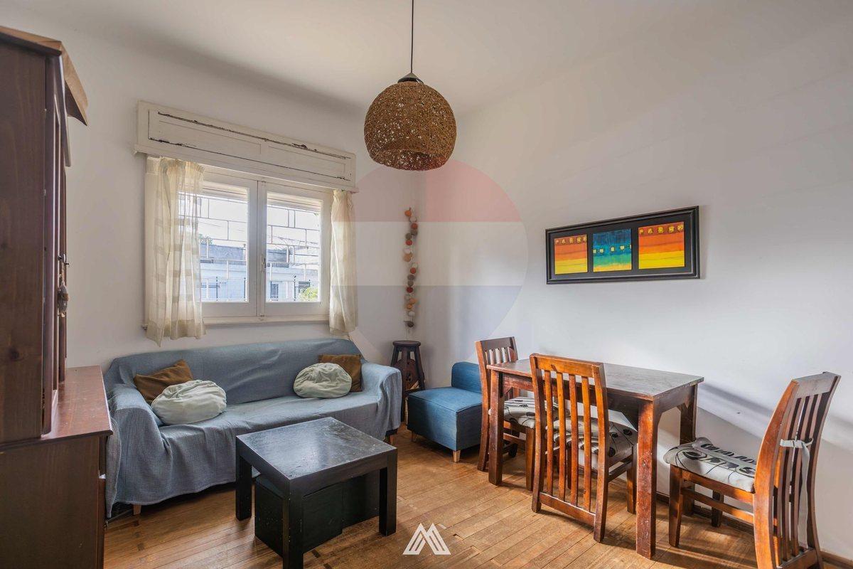 VENTA APARTAMENTO DOS DORMITORIOS Y PATIO BUCEO