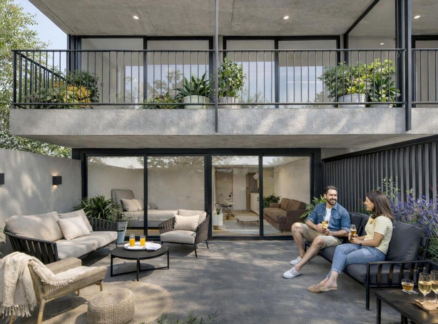 POCITOS UN DORMITORIO PATIO EXCLUSIVO JUNIO2026