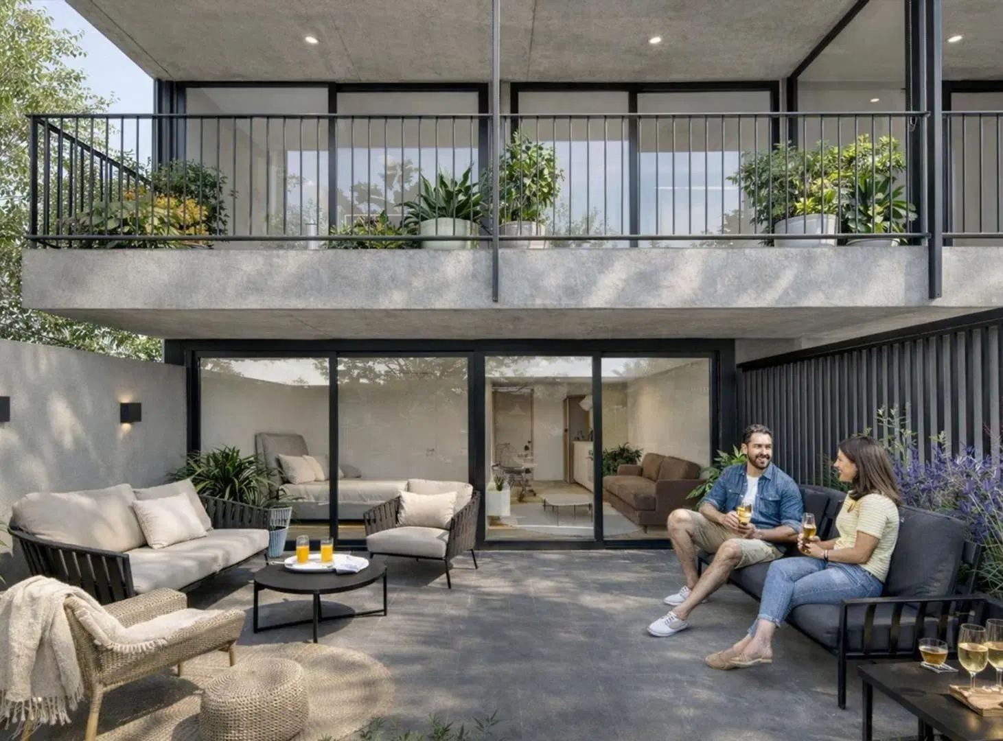 POCITOS UN DORMITORIO PATIO EXCLUSIVO JUNIO2026 2