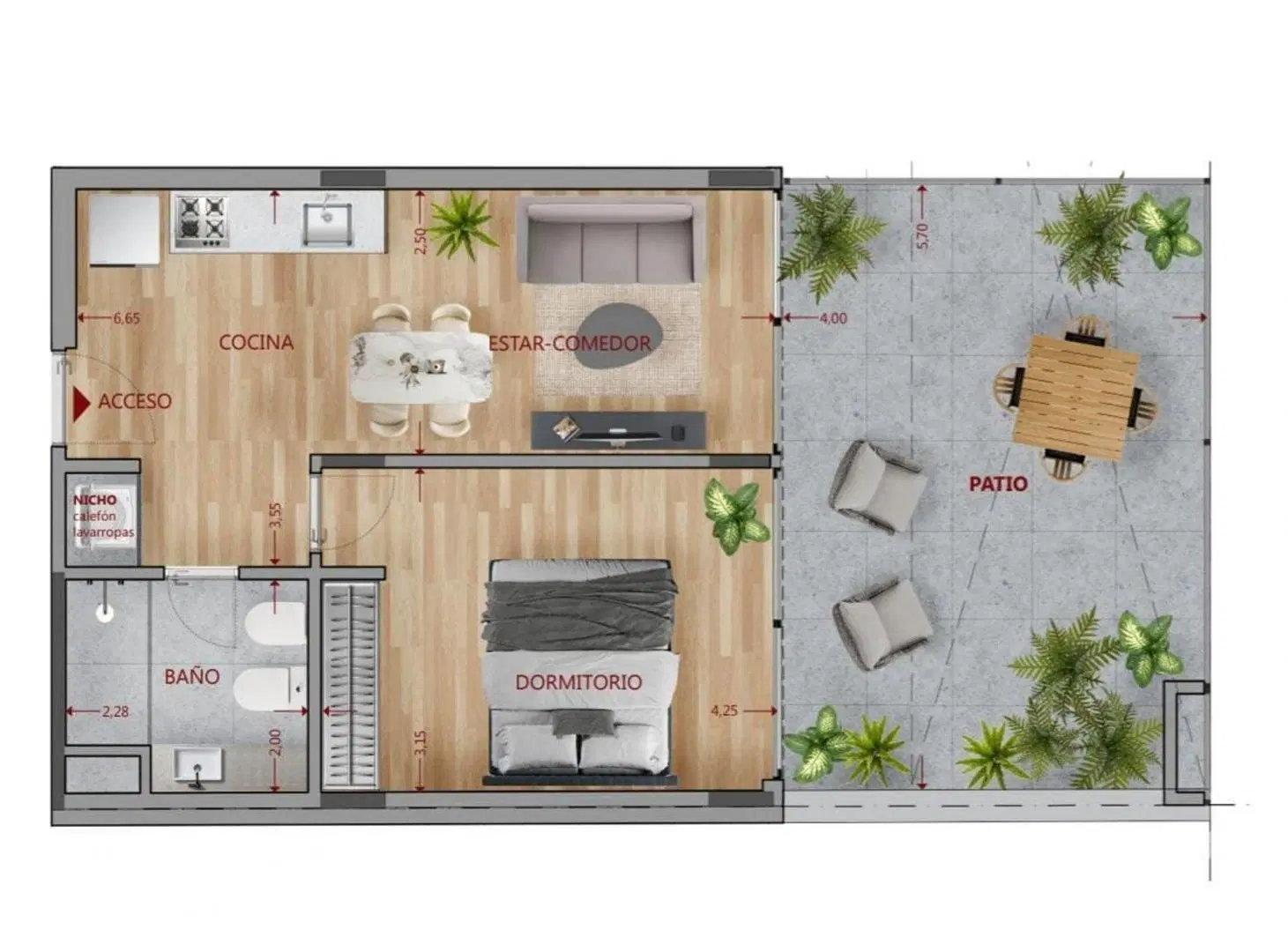 Plano 1