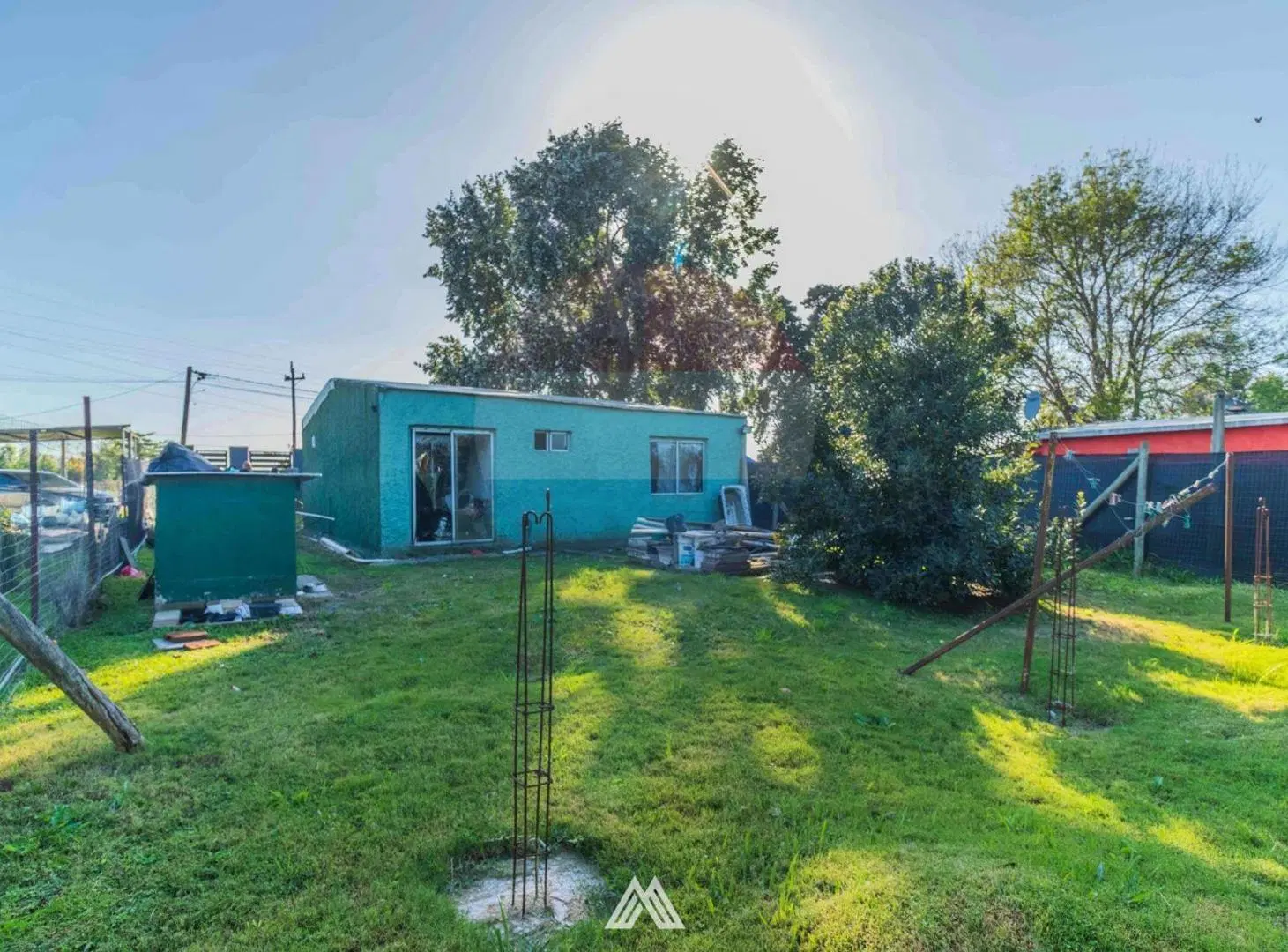 VENTA 2 CASAS MISMO PADRON 929 M2 2