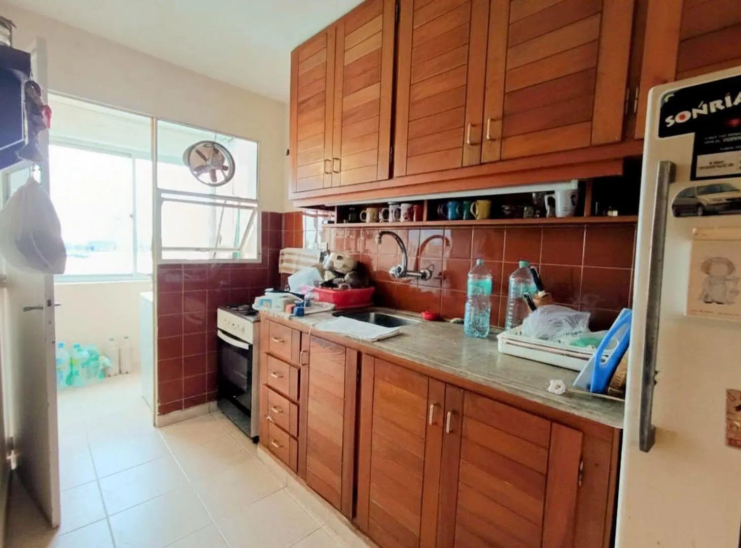 Apartamento Punta Carretas, 3 dorm. y garage! 8