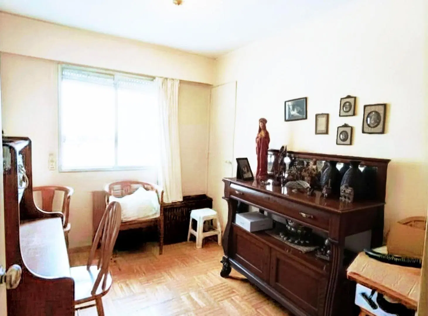 Apartamento Punta Carretas, 3 dorm. y garage! 4