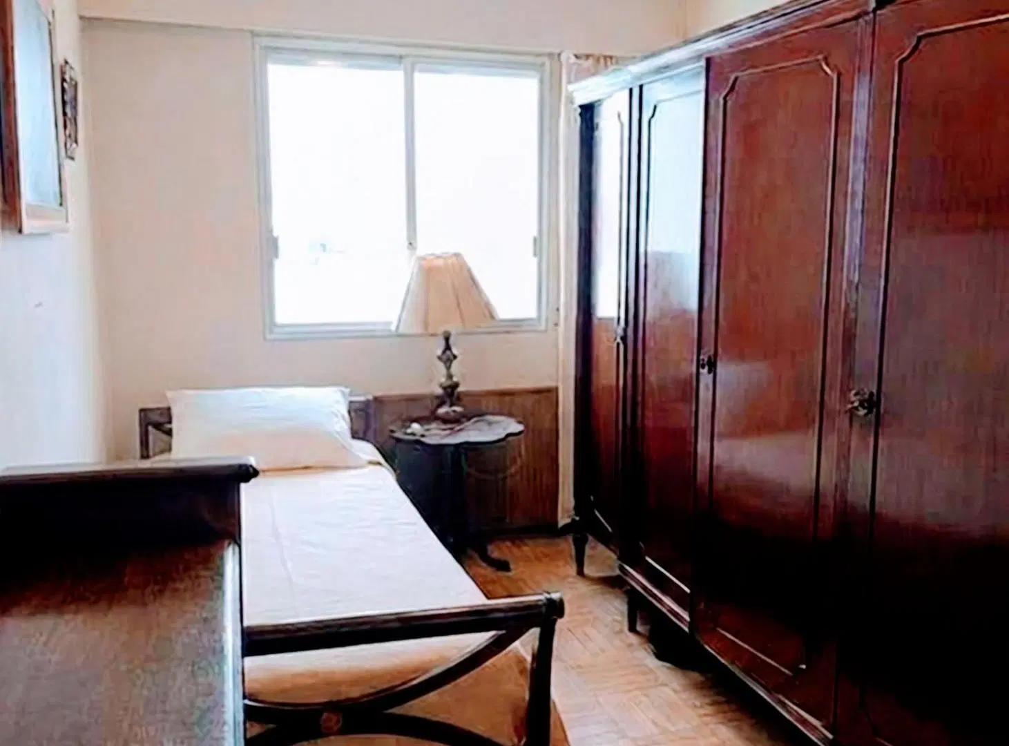 Apartamento Punta Carretas, 3 dorm. y garage! 5
