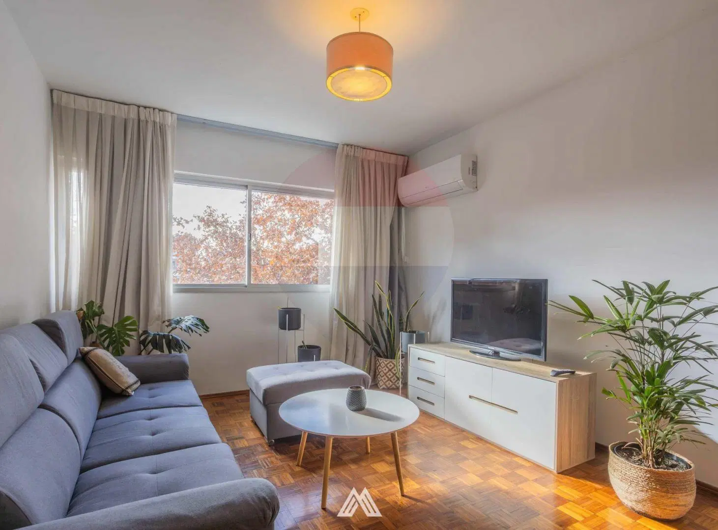 Alquiler Apartamento 2 Dormitorios Centro Muebles 3