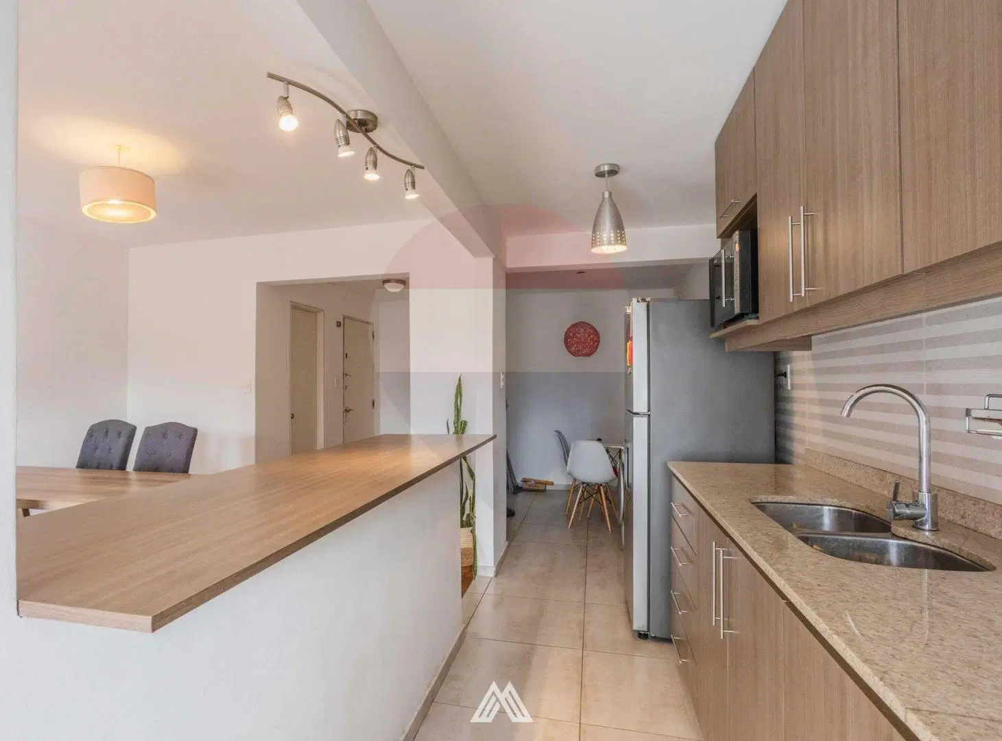 Alquiler Apartamento 2 Dormitorios Centro Muebles 5