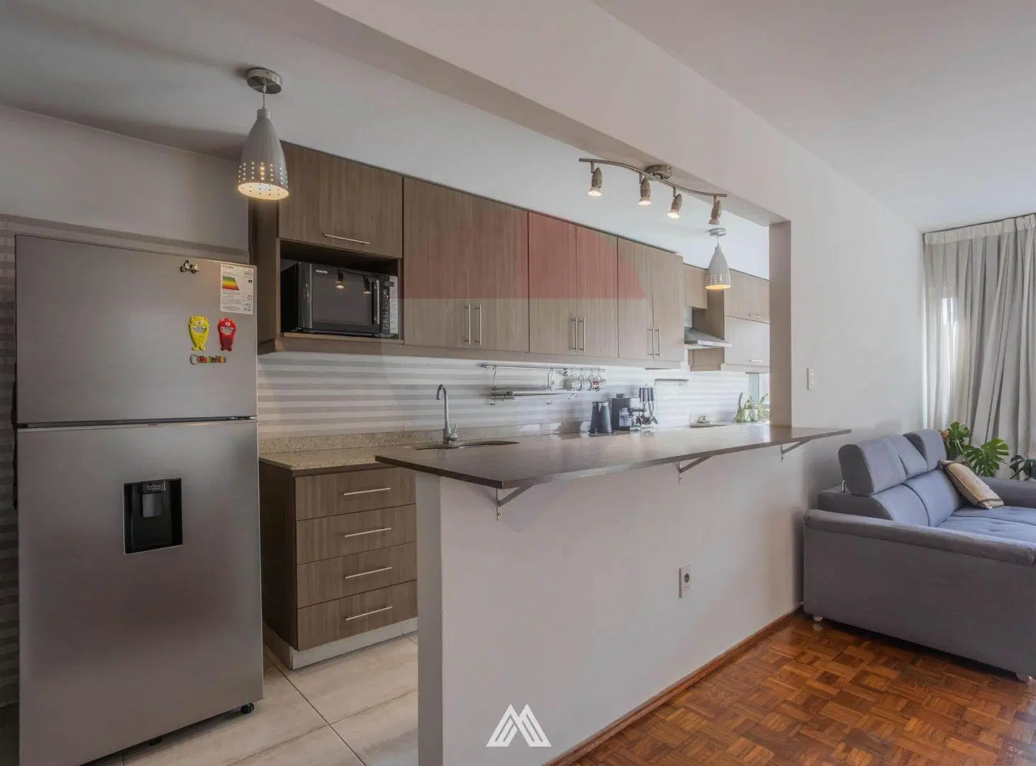 Alquiler Apartamento 2 Dormitorios Centro Muebles 2