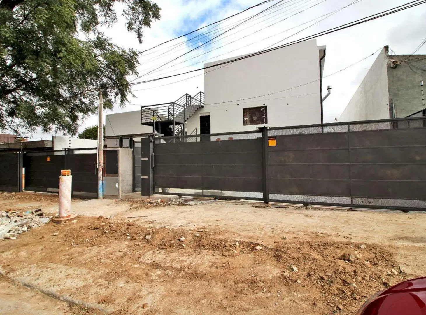 Venta apto. 2 dorm.patio, parrillero, cochera. 3