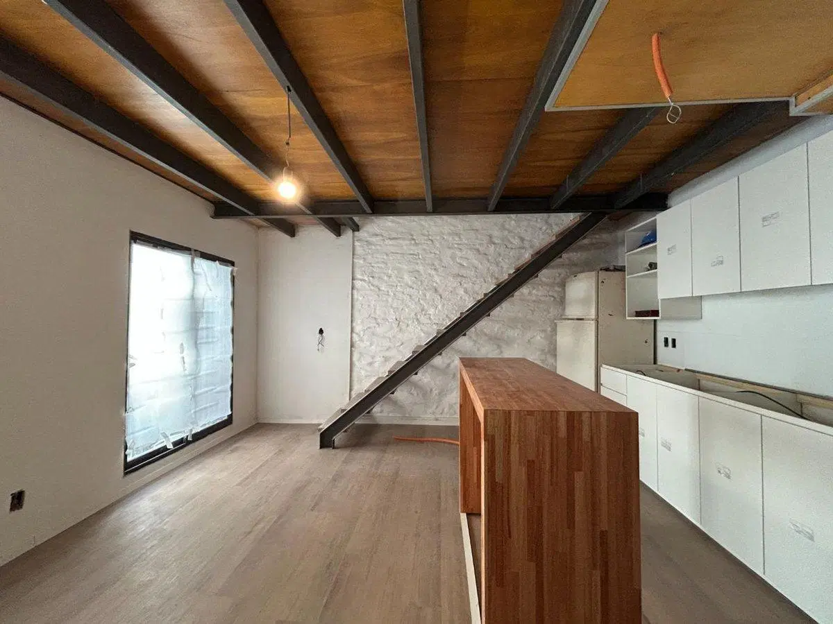 VENTA APTO 1 DORMITORIO CIUDAD VIEJA A ESTRENAR 4