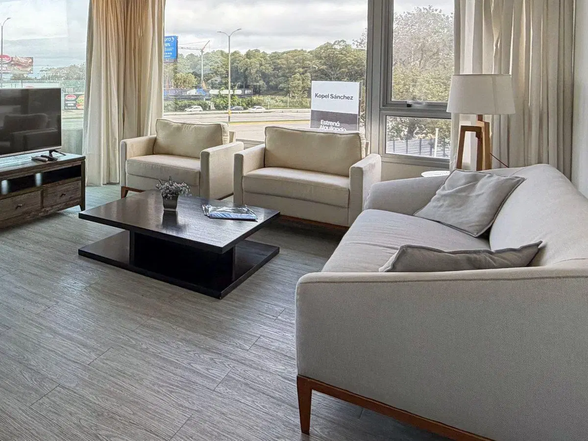 VENTA APARTAMENTO AV.AMERICAS 2 DORM 2 BAÑOS GGE 4