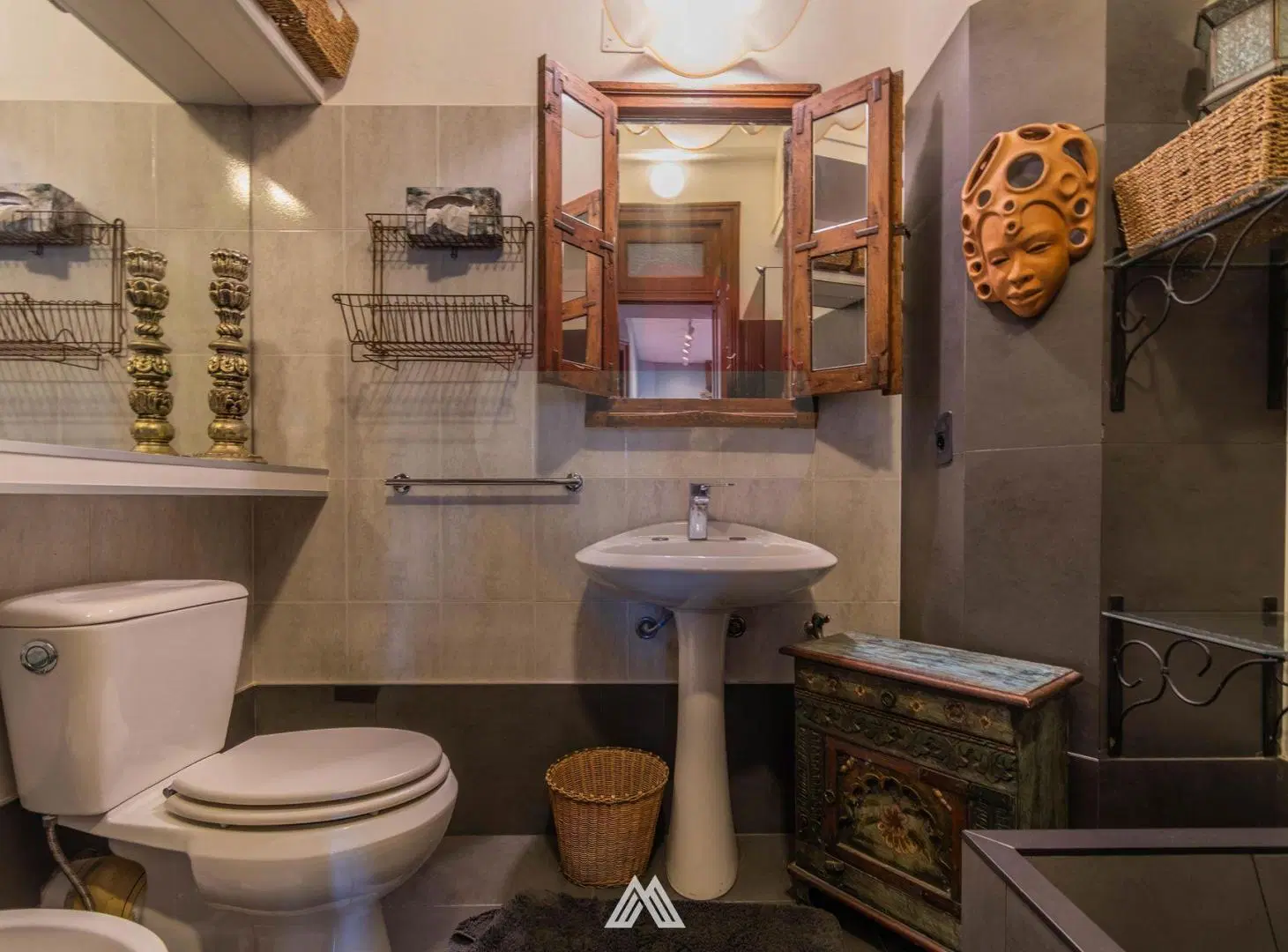 Alquiler apartamento 1 dormitorio Cdad Vieja Amueb 8