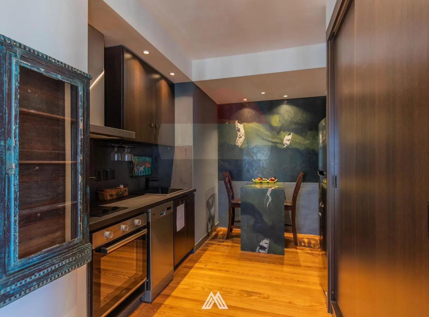Alquiler apartamento 1 dormitorio Cdad Vieja Amueb 2