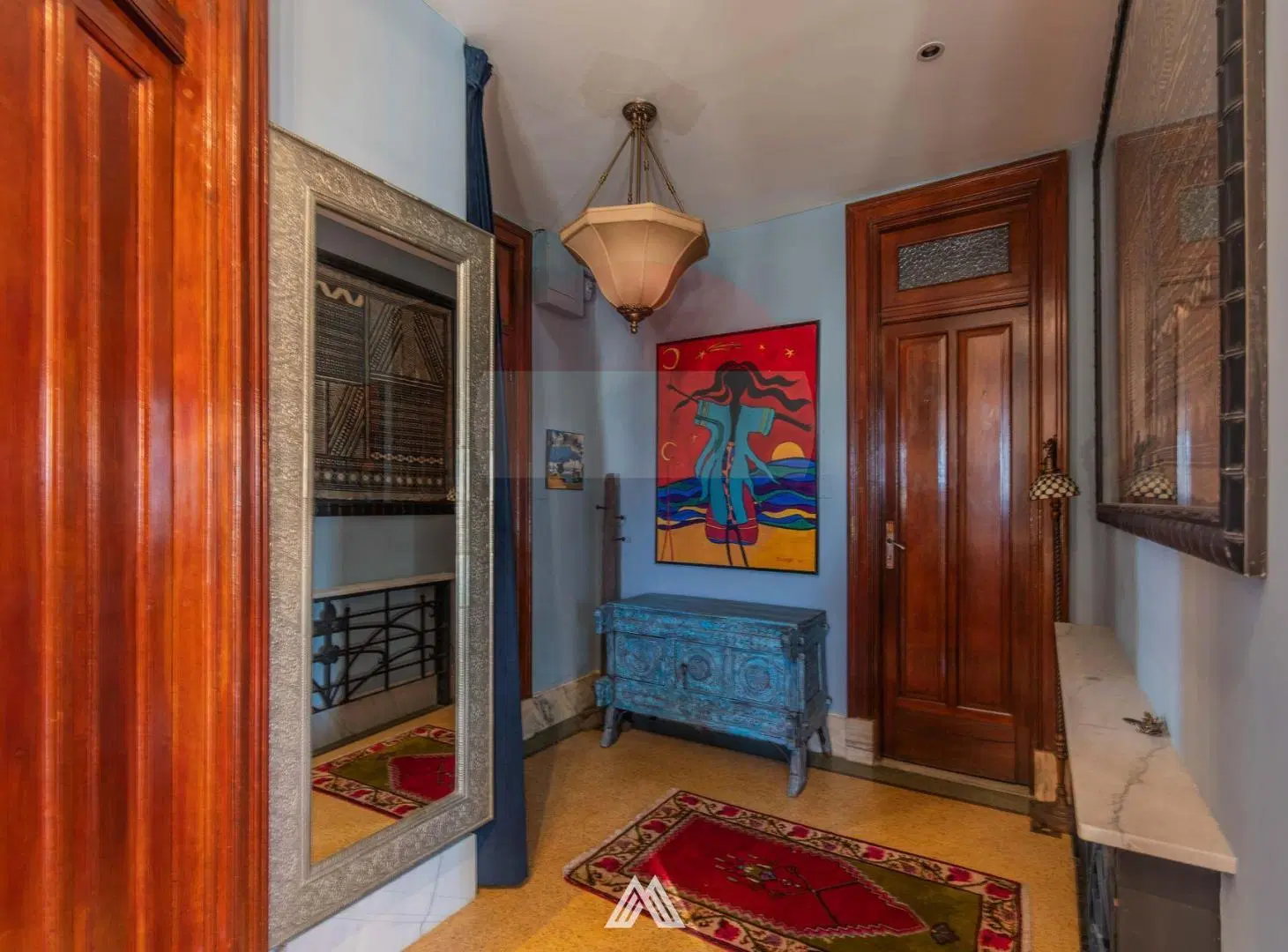 Alquiler apartamento 1 dormitorio Cdad Vieja Amueb 3