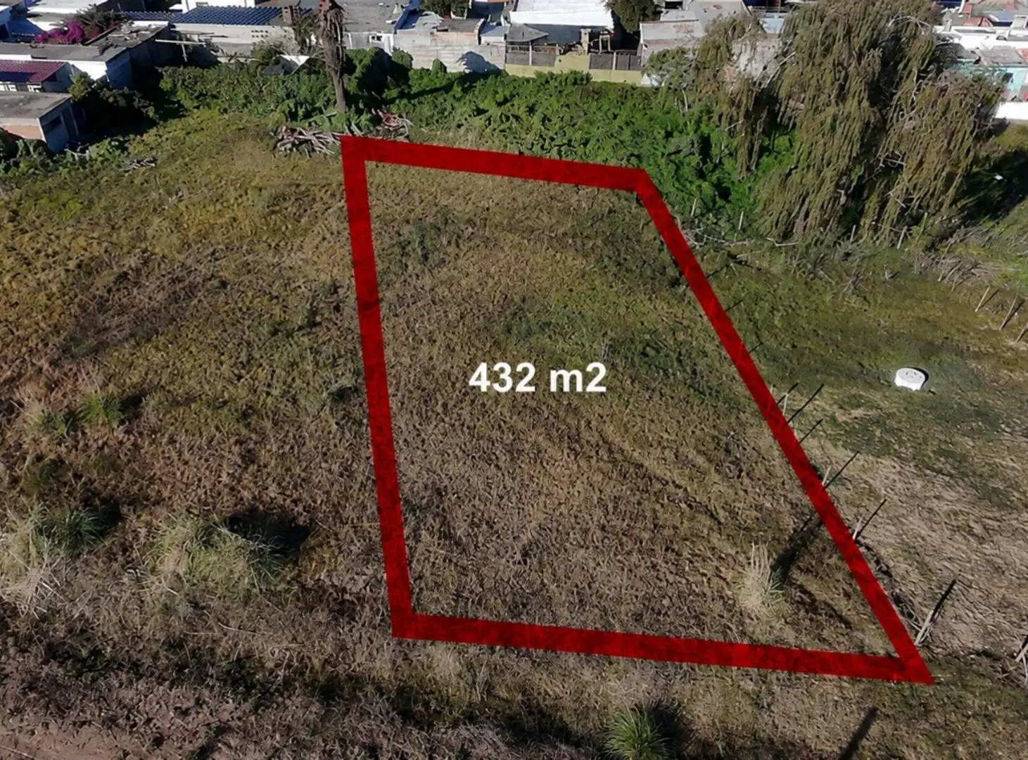 Venta Terreno Pando 4
