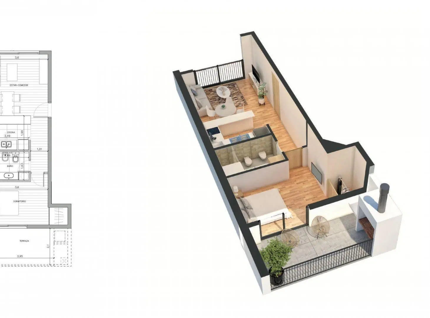 Plano 1
