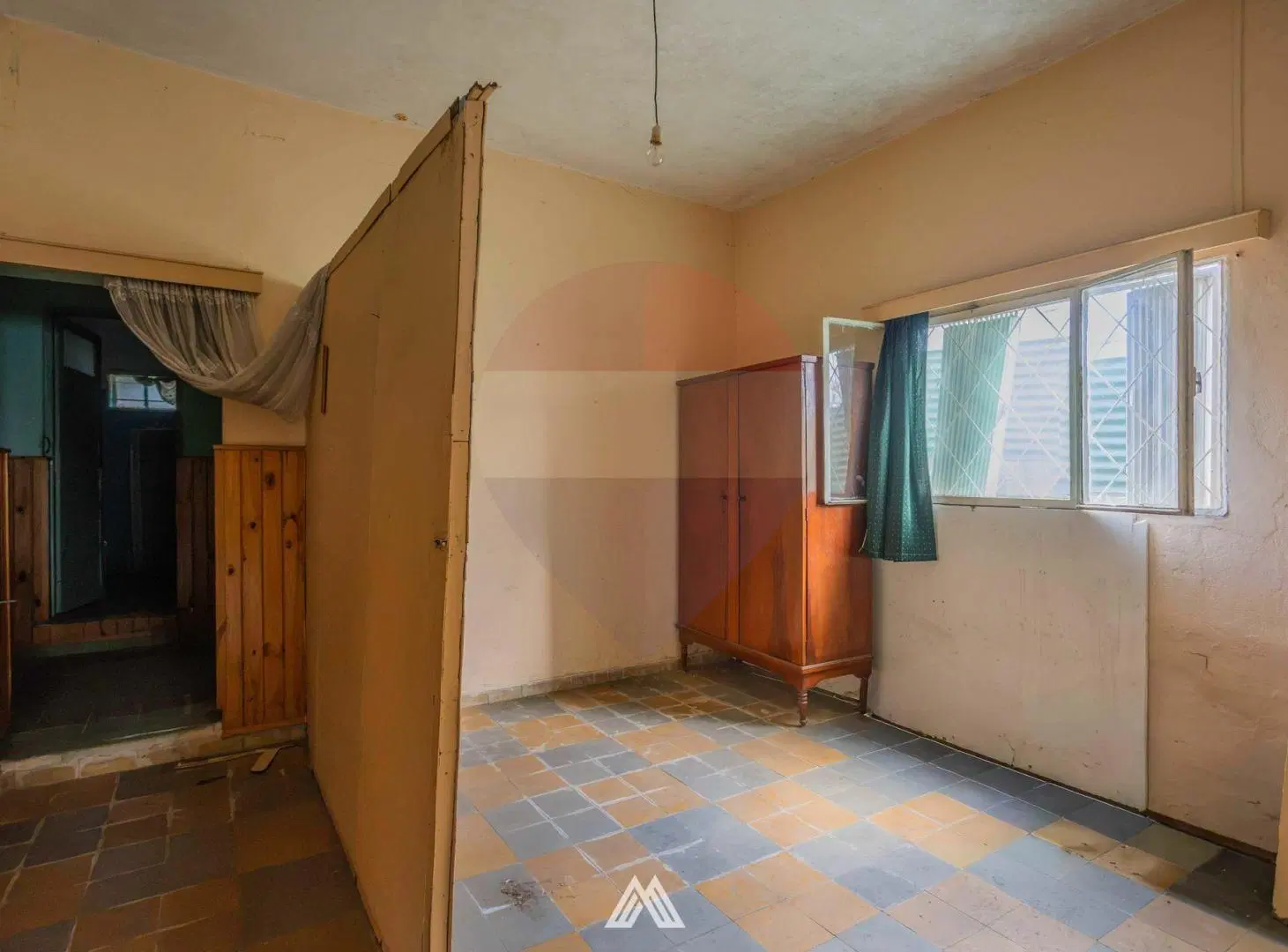 Casa más apartamento en un mismo padrón - La Paz 8