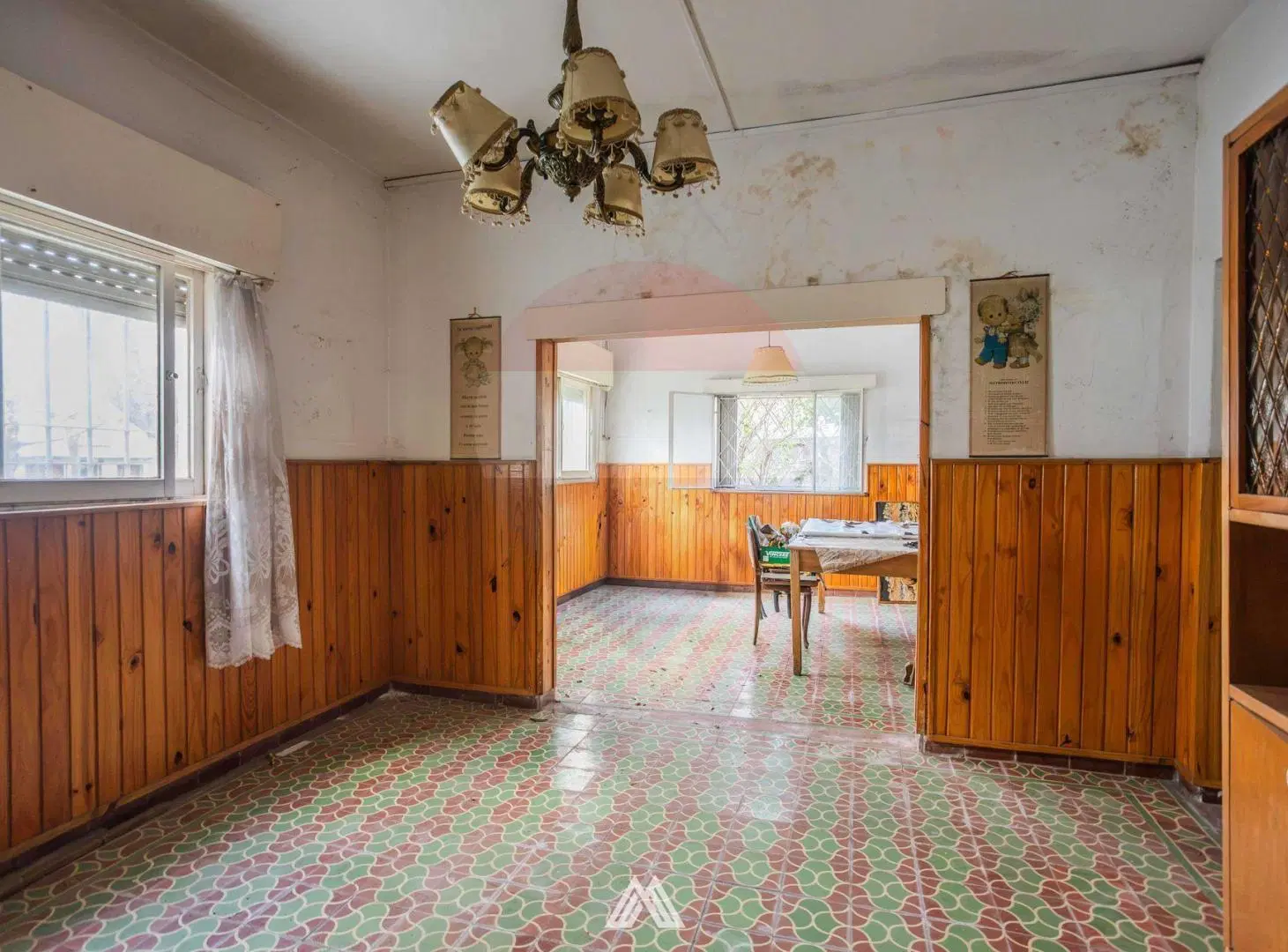 Casa más apartamento en un mismo padrón - La Paz 4