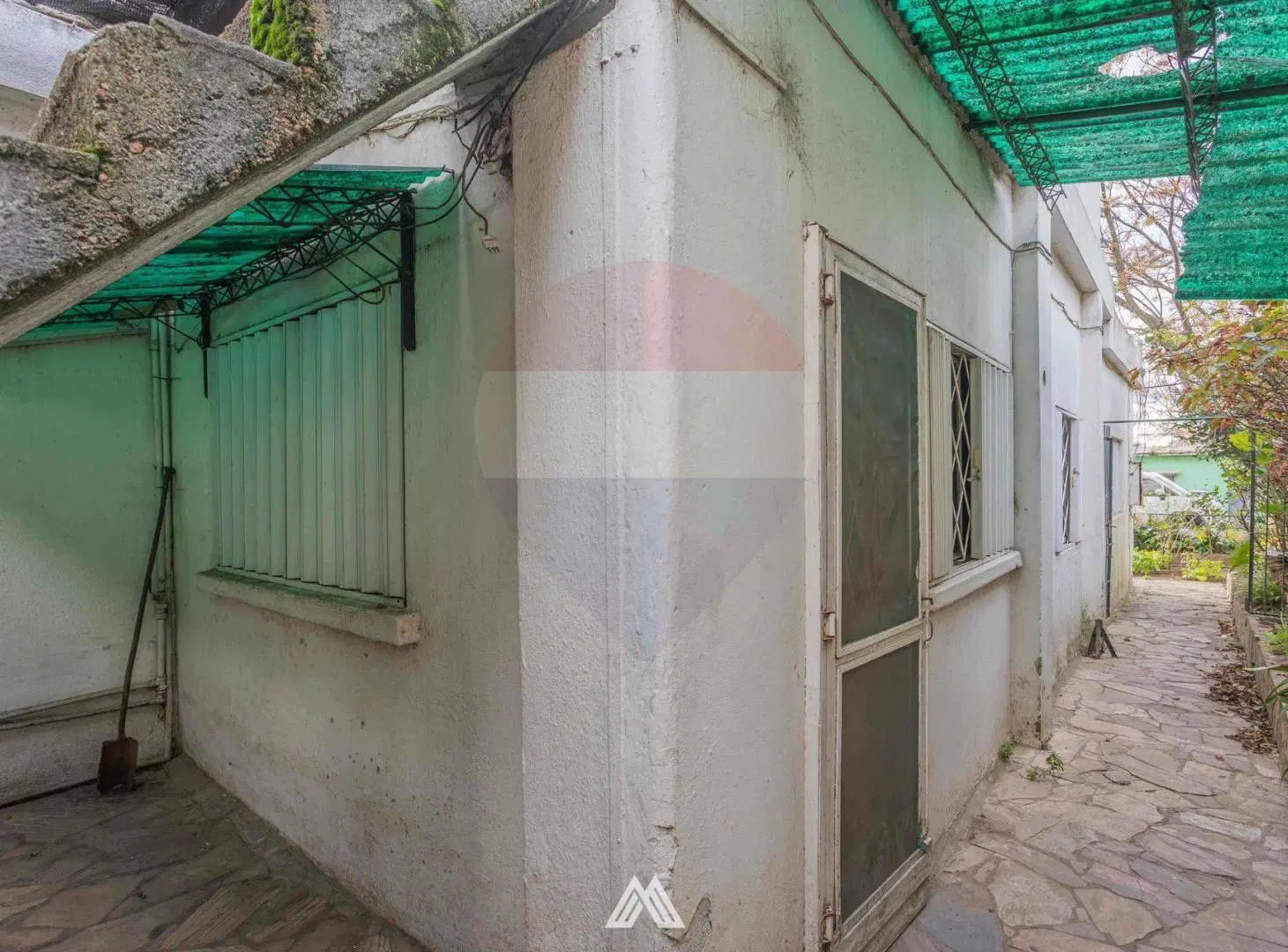 Casa más apartamento en un mismo padrón - La Paz 2