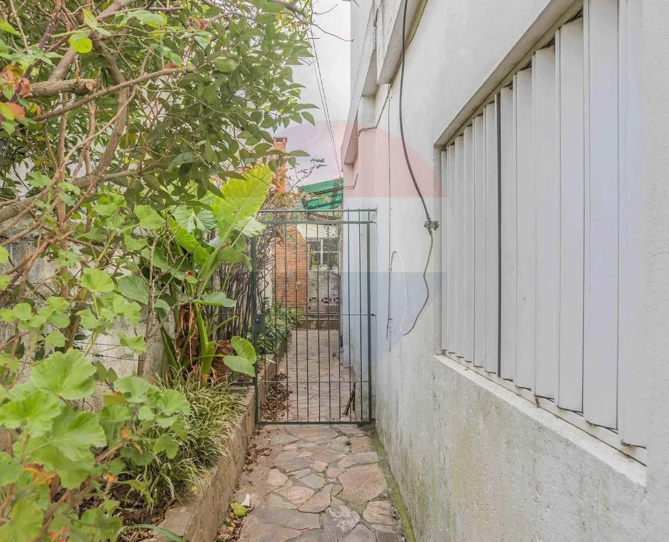 Casa más apartamento en un mismo padrón - La Paz 5