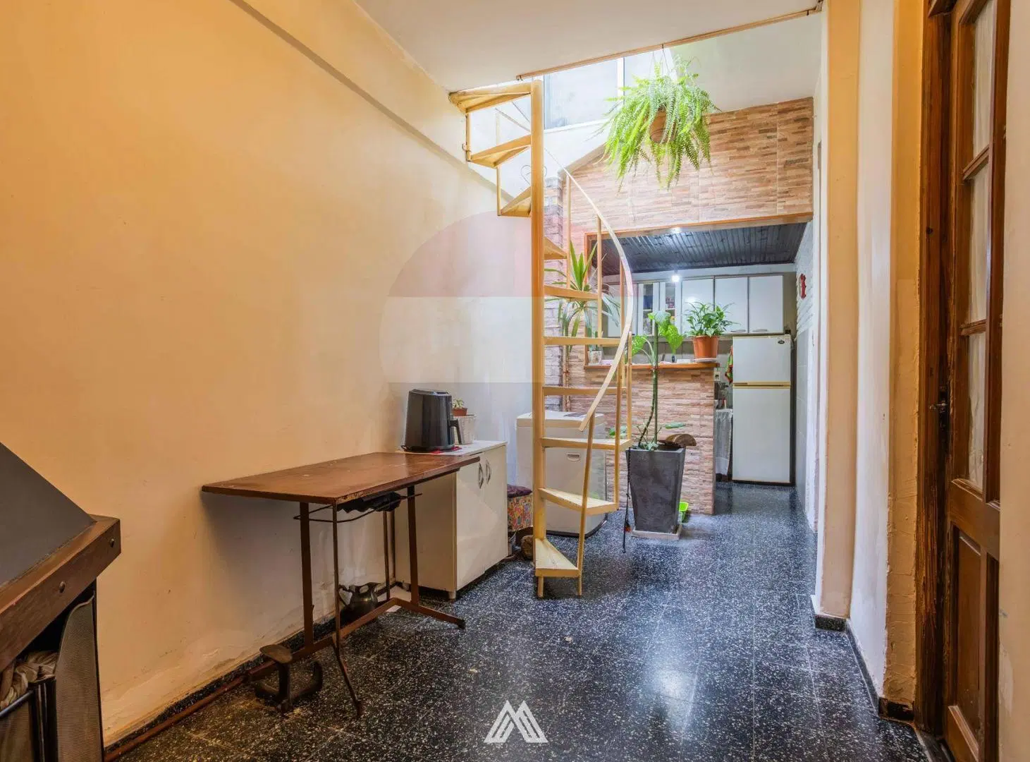 VENTA DE APARTAMENTO DOS DORMITORIOS EN CORDÓN 4