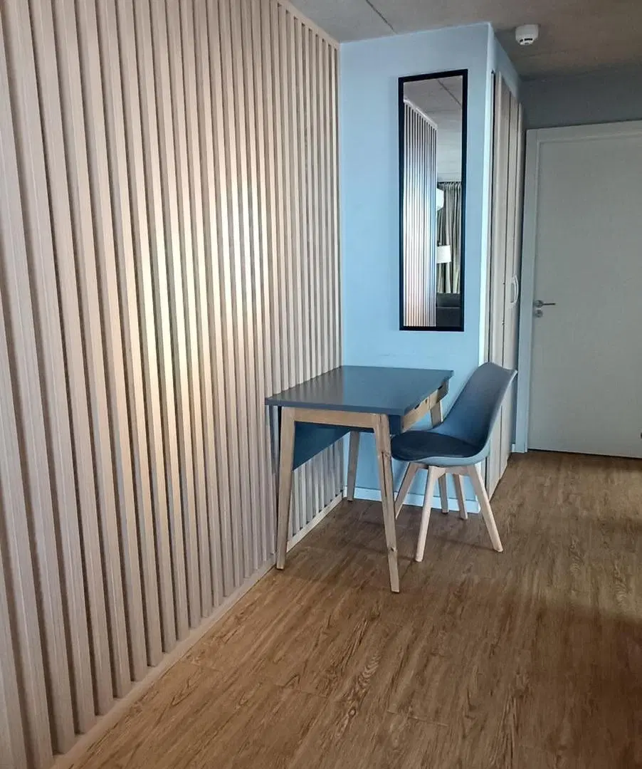 VENTA APARTAMENTO DOS DORMITORIOS Y GARAJE CENTRO 3