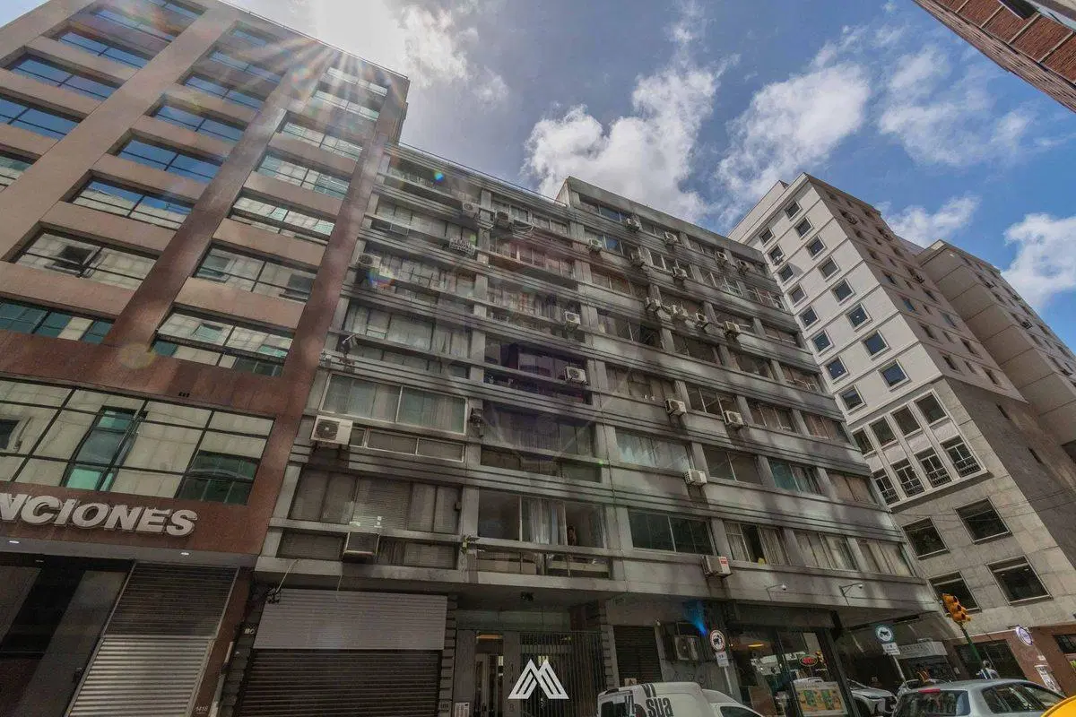 VENTA DE MONOAMBIENTE EN EL CENTRO 8