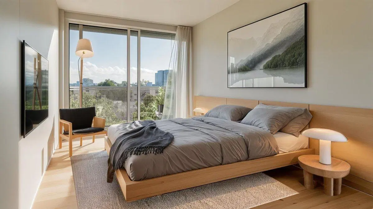 Venta Apartamento 1 Dormitorio con Garaje, Cordón 5