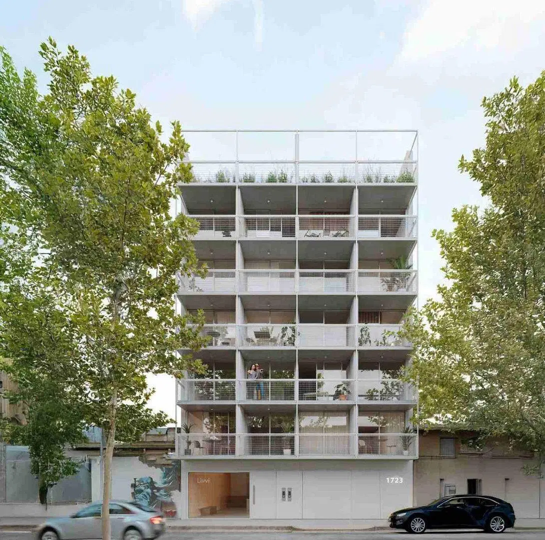 Venta Apartamento 1 Dormitorio en Cordón 2