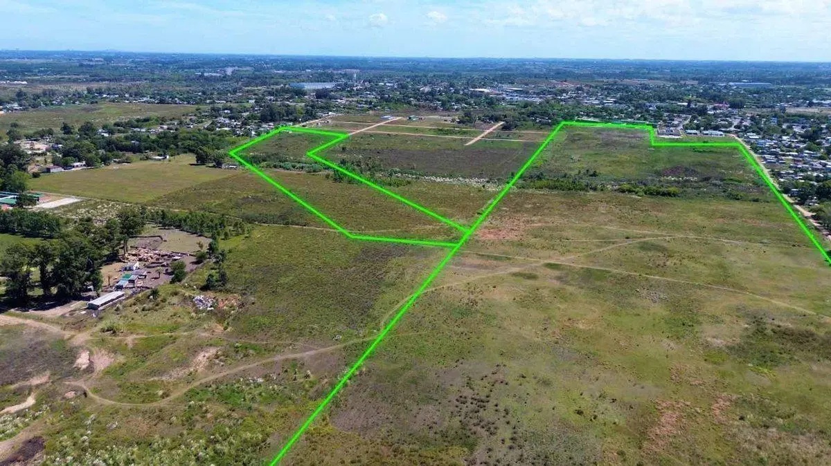 TERRENO 42 HA - PADRON COMUN - PROXIMO A RUTA 101 4