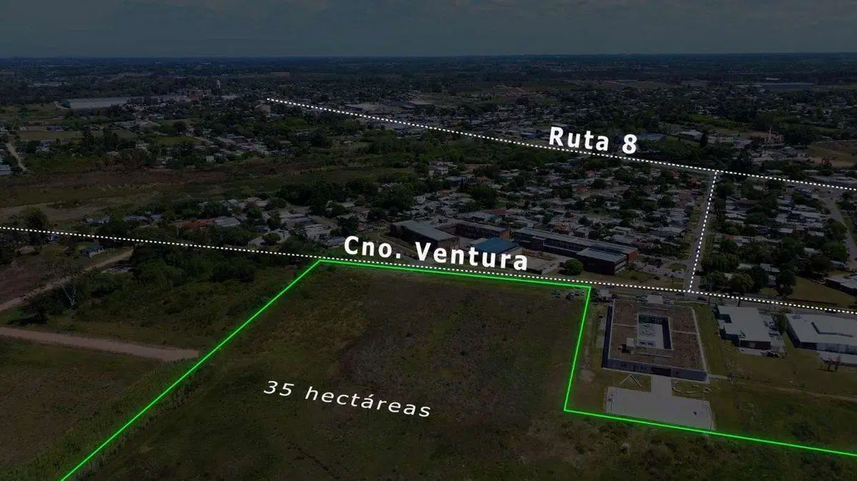 TERRENO 42 HA - PADRON COMUN - PROXIMO A RUTA 101 2