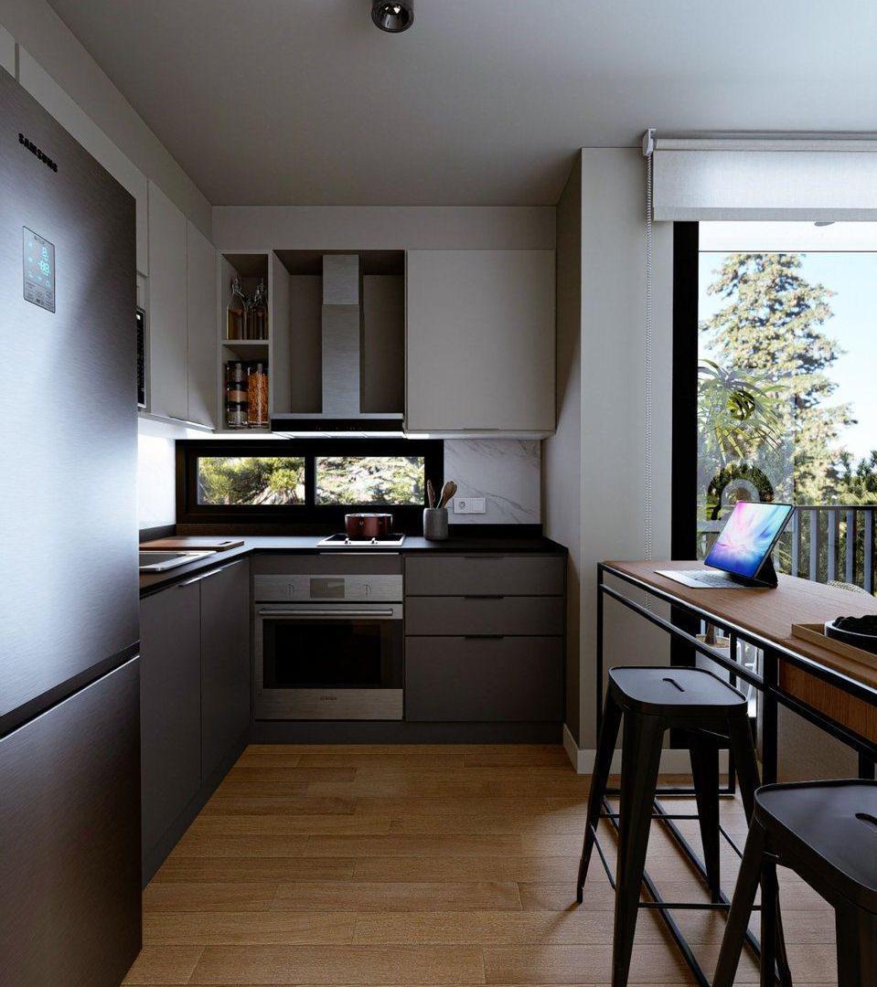 Foto de Venta apartamento monoambiente La Blanqueda, imagen 4