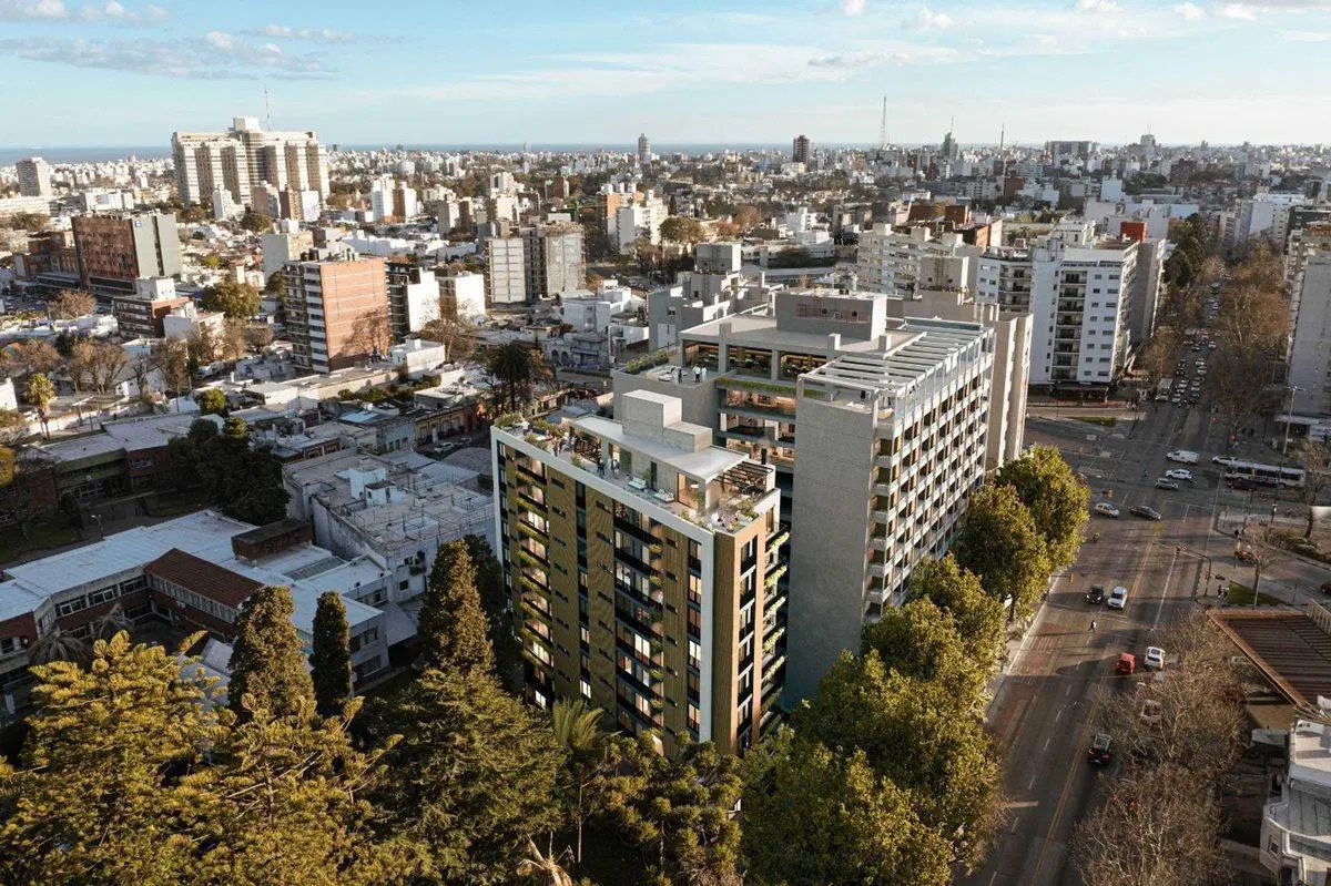 Venta apartamento monoambiente La Blanqueda 3
