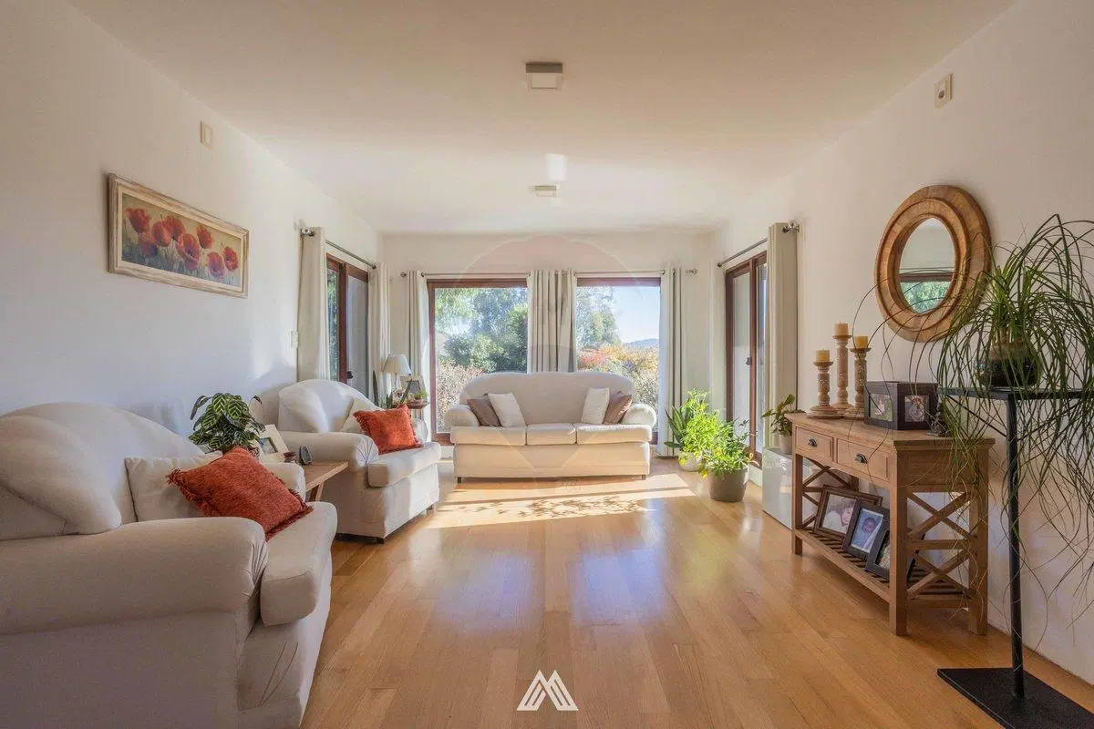 CHACRA EN VENTA EN MINAS - 5 DORMITORIOS - PISCINA 5