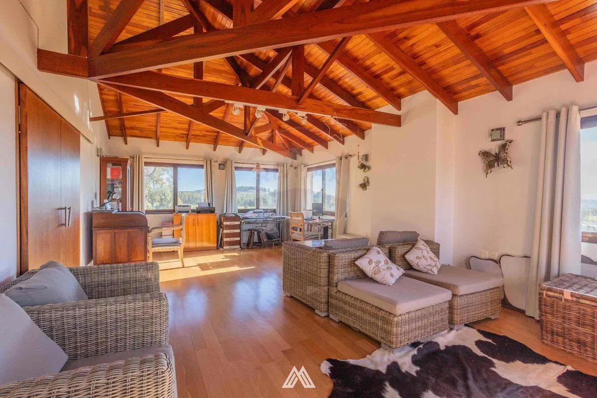 CHACRA EN VENTA EN MINAS - 5 DORMITORIOS - PISCINA 4