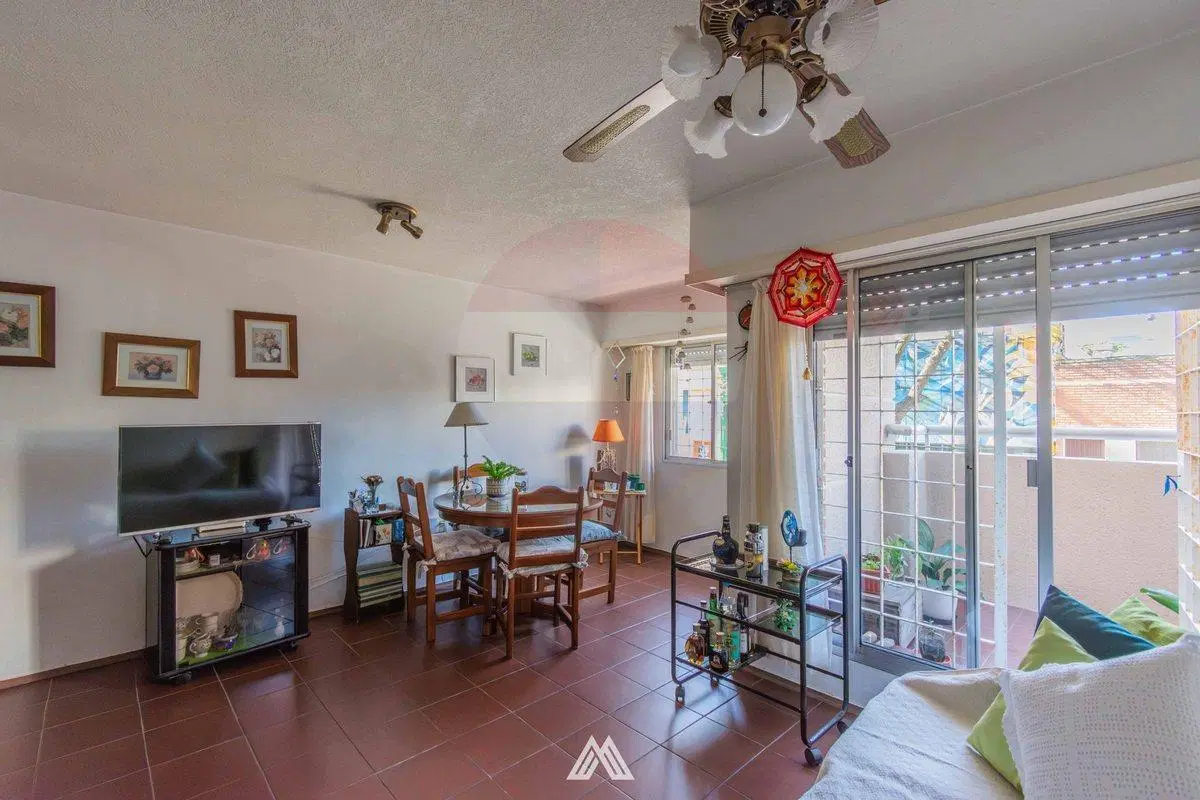 VENTA APARTAMENTO PALERMO 2 DORMITORIOS 2