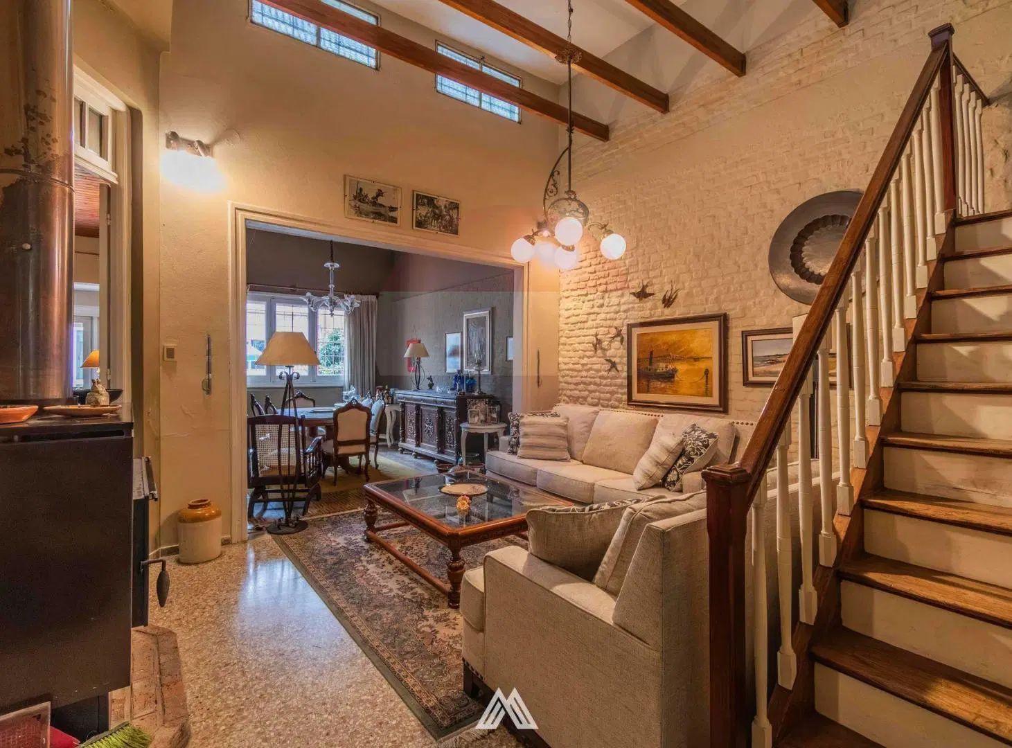 VENTA DE CASA 3 DORMITORIOS PRÓXIMA A TRES CRUCES 4