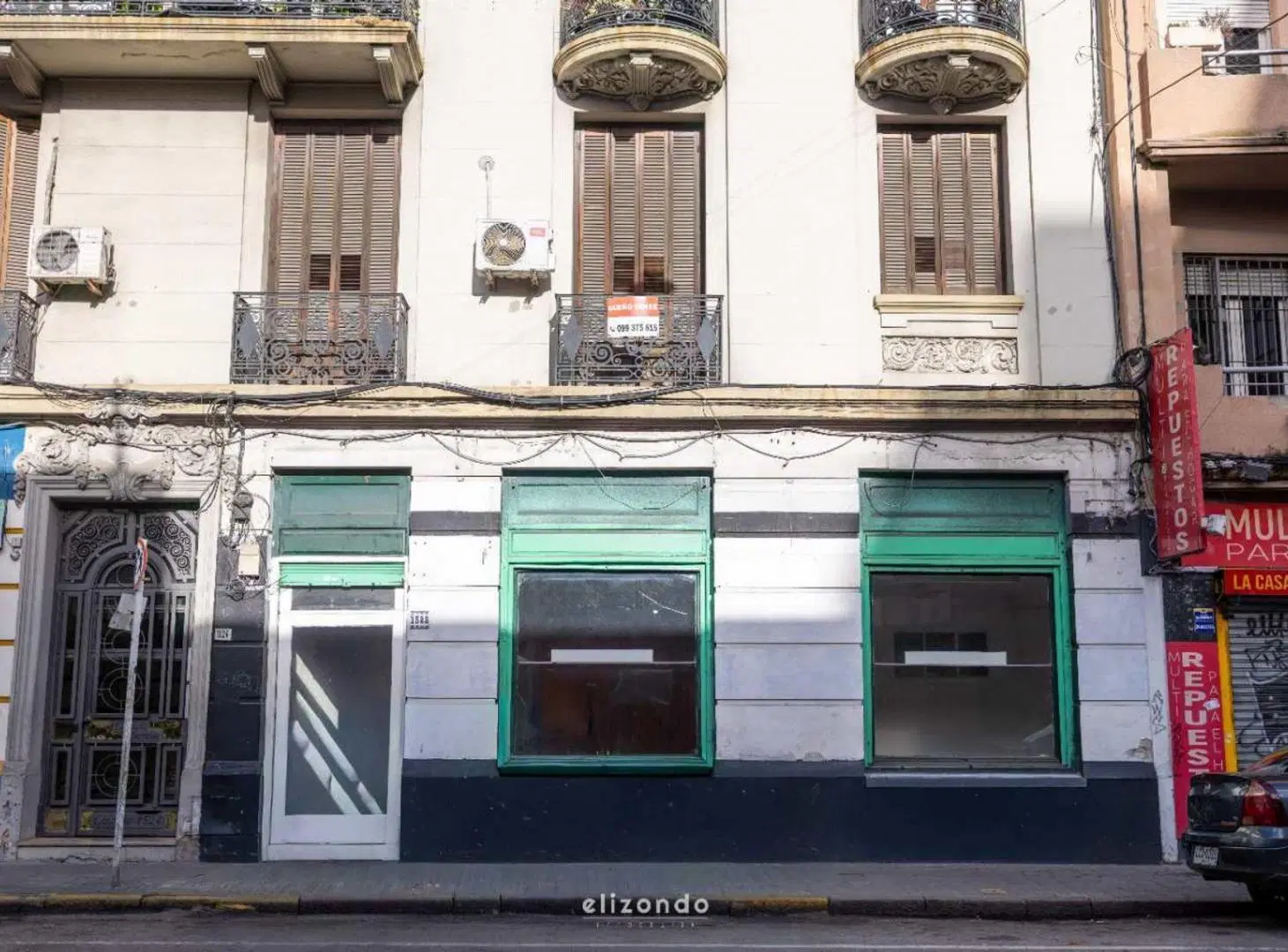 Alquiler Local Comercial en zona Cordón Centro 5