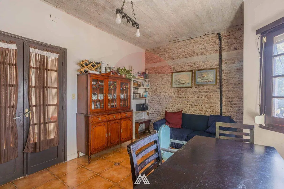 Venta Casa de altos en Jacinto Vera 3 D, terraza 3