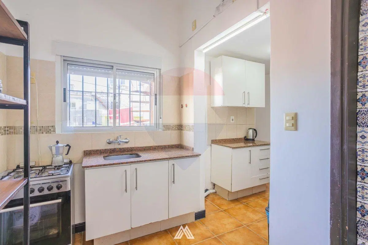 Venta Casa de altos en Jacinto Vera 3 D, terraza 4