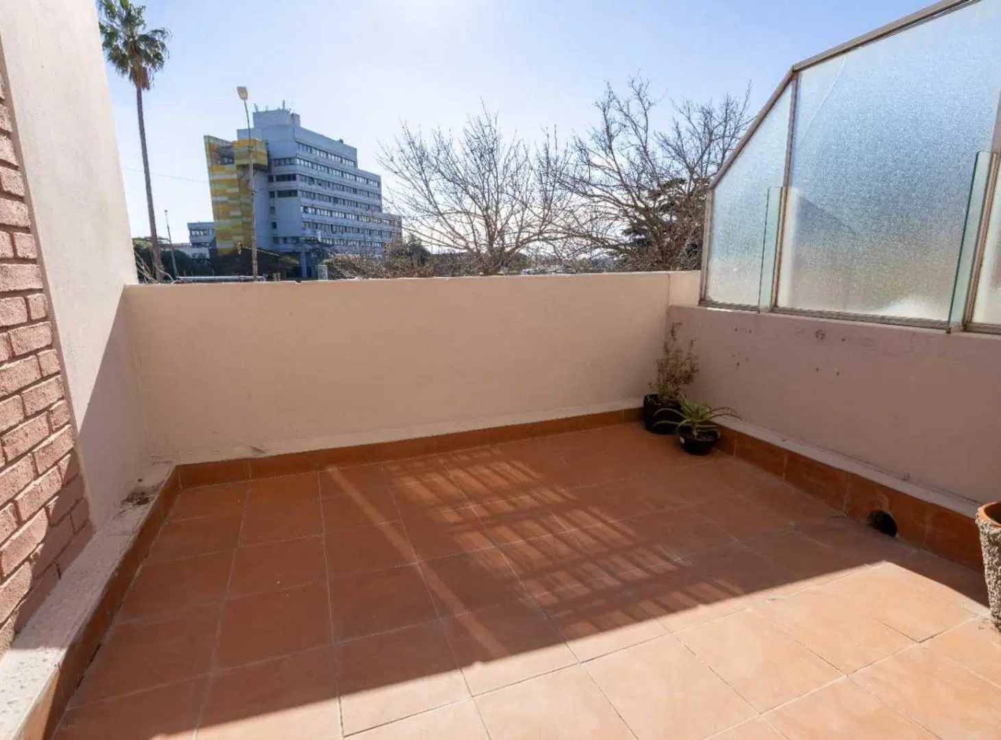 Apartamento 3 dormitorios en venta con terraza 2