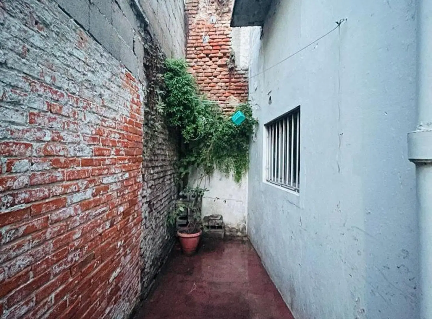Venta apartamento 2 dormitorios Aguada con patio 5