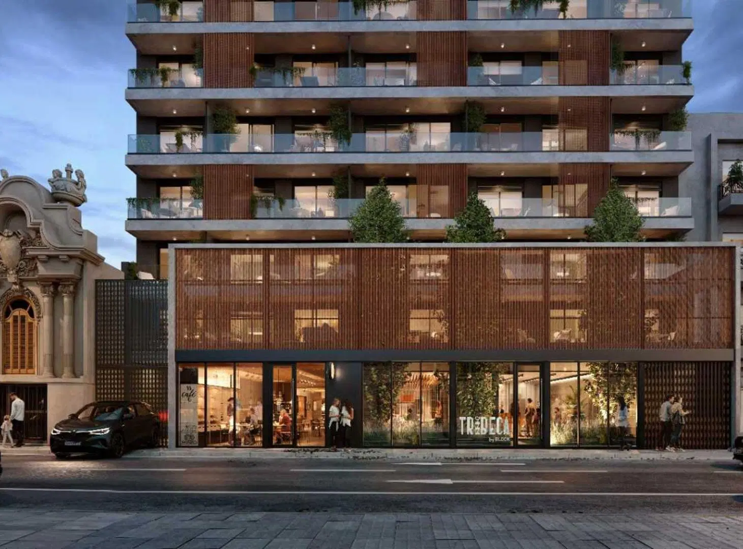 Venta 1 dormitorio en Pozo 1