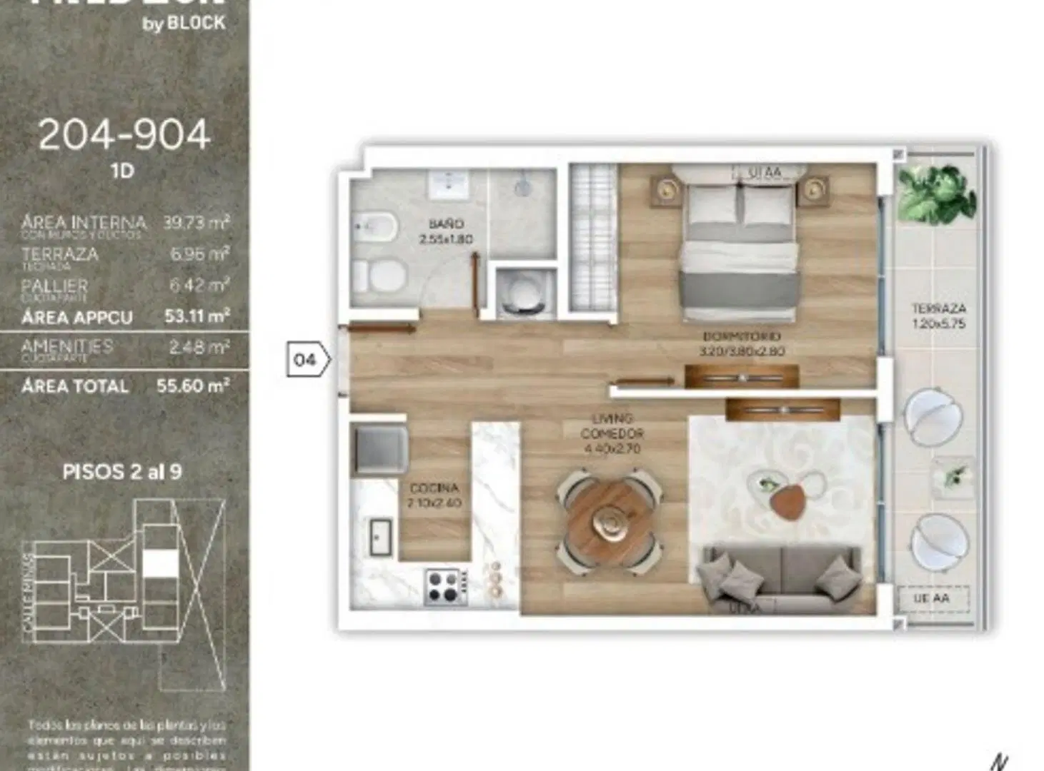 Plano 1