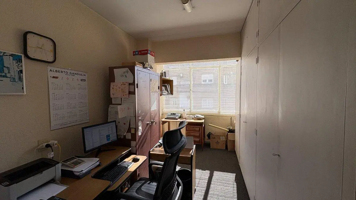 ALQUILO APARTAMENTO CENTRO 1 DORMITORIO 4