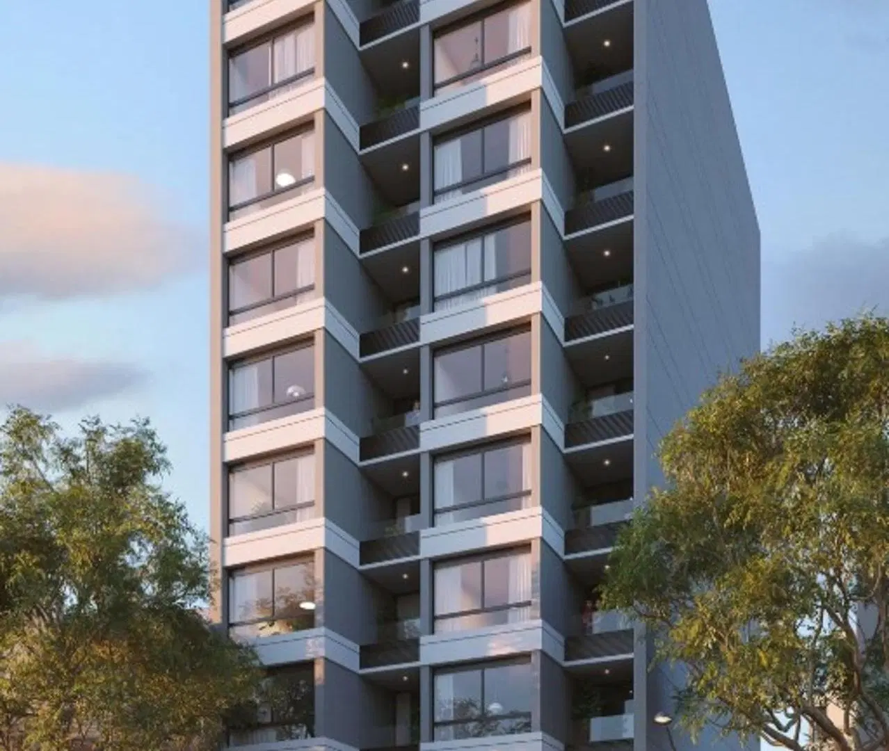Venta 1 dormitorio en Cordon 1