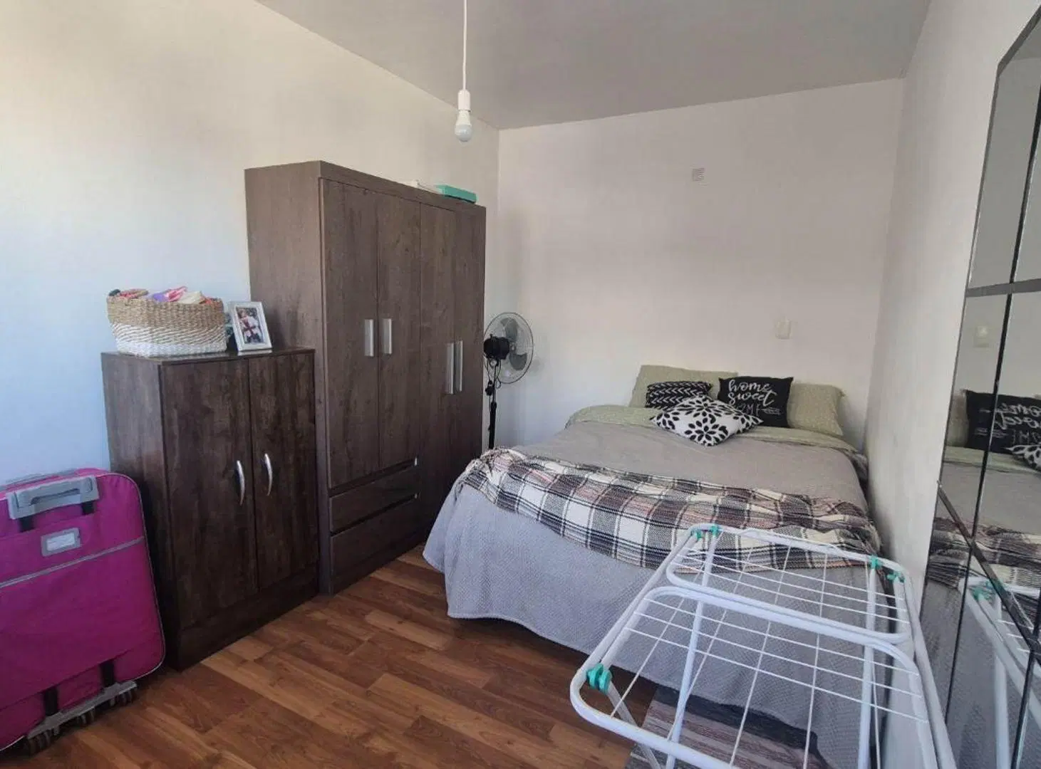 Alquiler Monoambiente Cordon Piso Alto 2