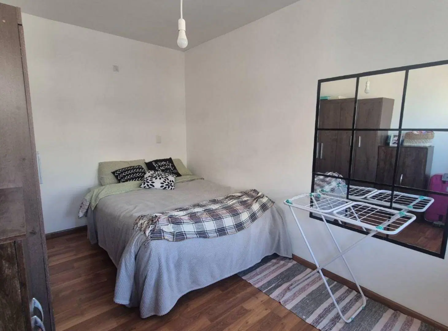 Alquiler Monoambiente Cordon Piso Alto 5