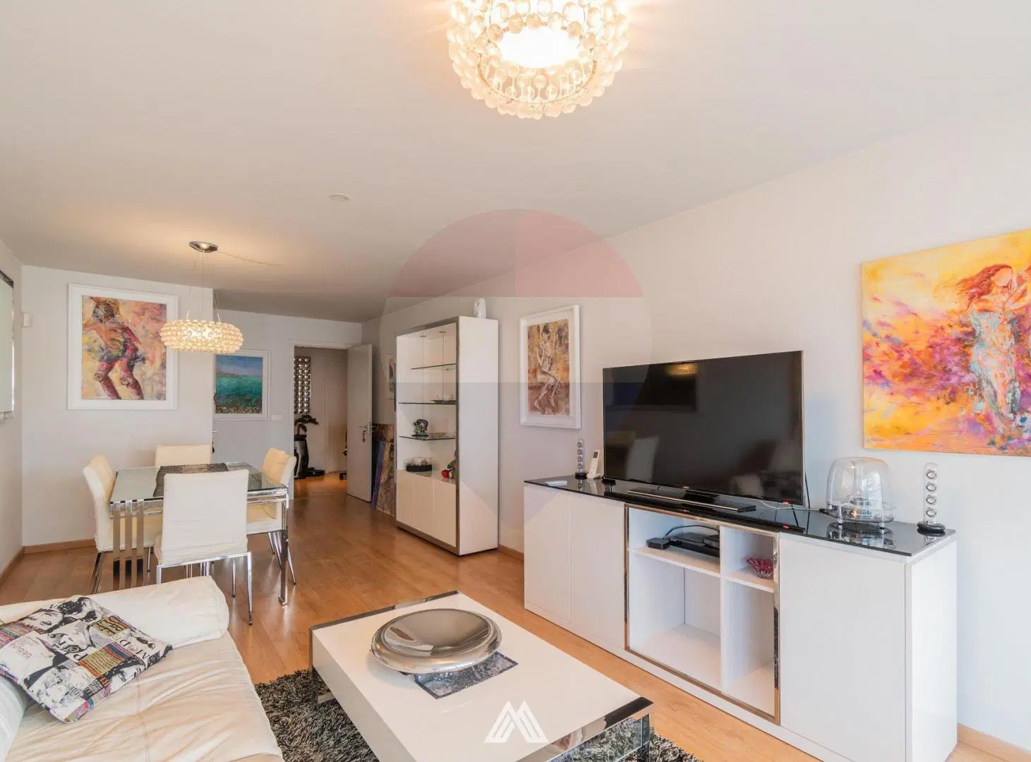 ALQUILER Exclusivo apto Villa Biarritz amoblado 5
