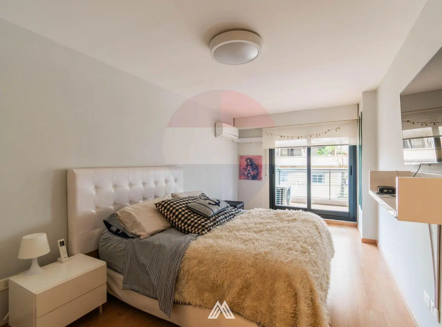 ALQUILER Exclusivo apto Villa Biarritz amoblado 4