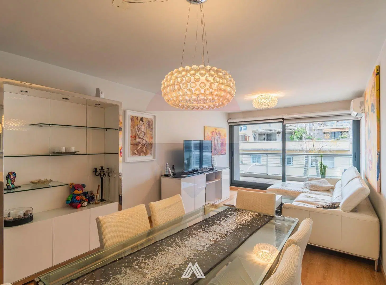 ALQUILER Exclusivo apto Villa Biarritz amoblado 2